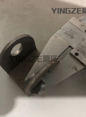 DIY改装四轮电动摩托沙滩车卡丁车配件减震悬挂吊耳固定焊接件