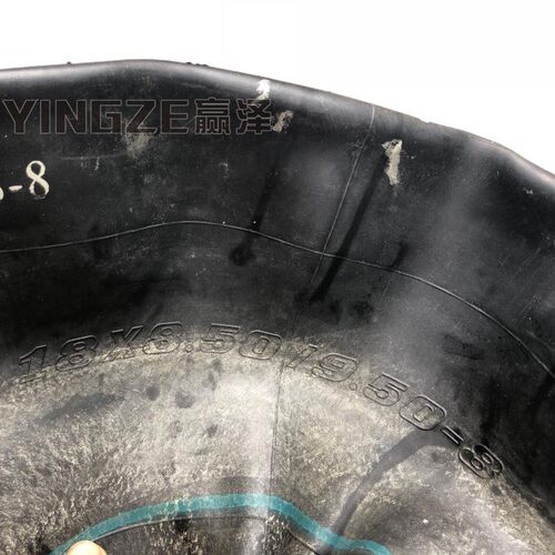 ATV四轮摩托车沙滩车卡丁车配件6寸 7寸 8寸10寸内胎前后轮胎内胎 - 图2