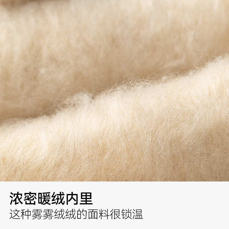 加绒过膝长筒袜女防下滑保暖加厚防寒大腿袜高筒袜加长腿袜冬新款,淘宝优惠券,粉丝福利购,淘宝优惠卷