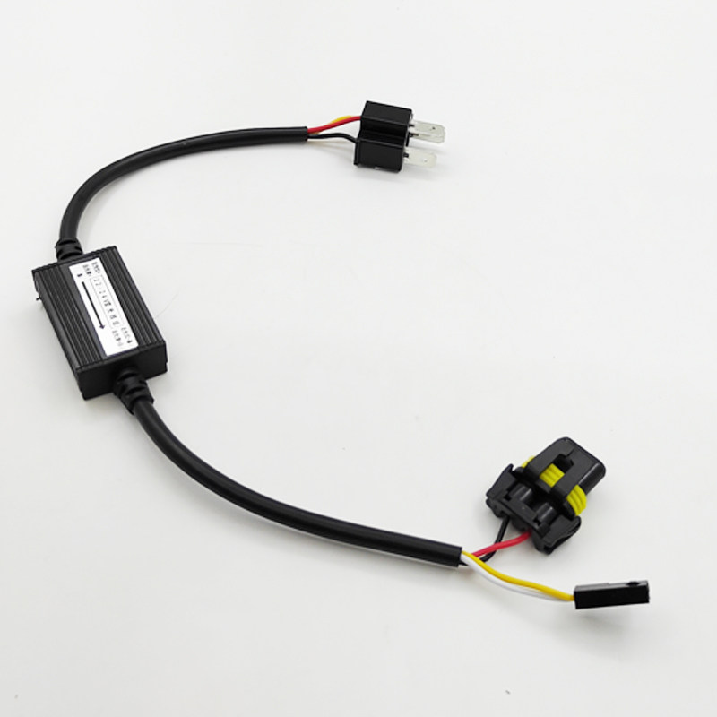 12V24V加强线组束H4超大功率通用供电变光线矩阵激光LED双光透镜,淘宝优惠券,粉丝福利购,淘宝优惠卷