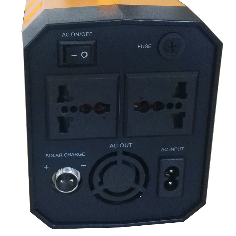 便携式UPS电源户外充电应急鱼缸数码产品备用供电220V移动电源 - 图2