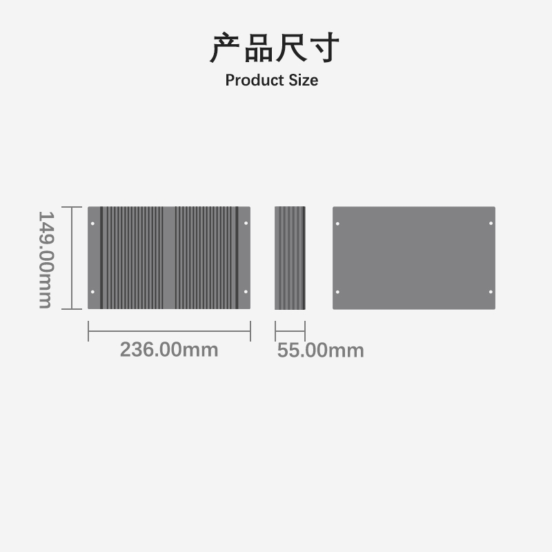 德电嵌入式5G工控机RK3399安卓Ubuntu系统支持多串口USB口HDMI - 图2