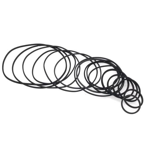 录音机影碟机复读机CD光驱EVD机芯DVD电机进出仓皮带传动带橡皮筋 - 图2