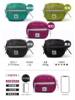 Polar outdoor casual sports crossbody bag shoulder bag