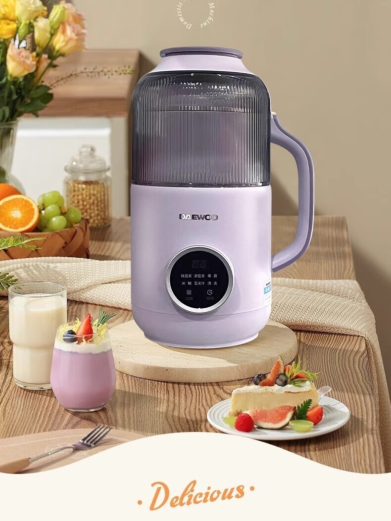 Daewoo's new Yunmu wall breaker