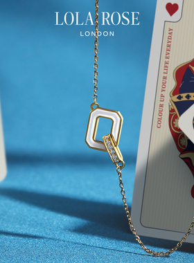 LolaQ系列气质母贝手链