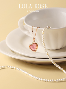 LolaRose罗拉玫瑰下午茶项链