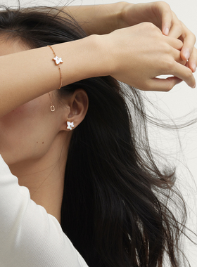 罗拉玫瑰常青藤手链手链