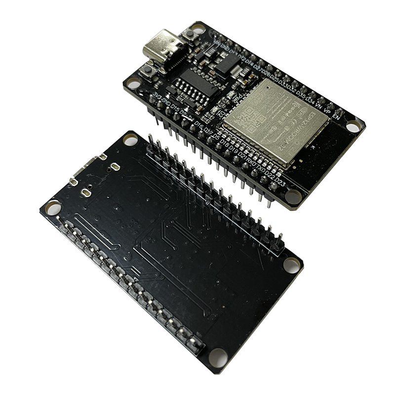 USB Type-C ESP32开发板 CH340C WiFi+蓝牙超低功耗双核ESP32-De - 图1