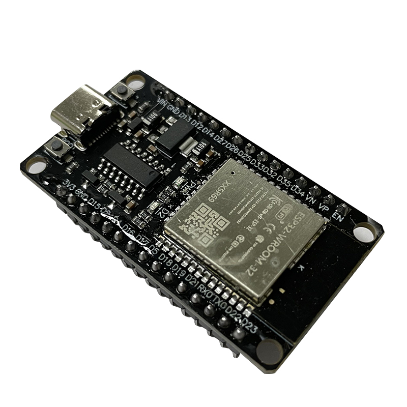 USB Type-C ESP32开发板 CH340C WiFi+蓝牙超低功耗双核ESP32-De - 图0