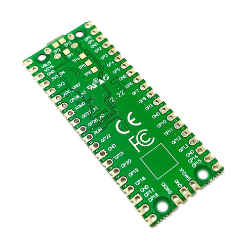 树莓派Pico开发板raspberry pi PICO双核RP2040支持Mciro Python - 图2