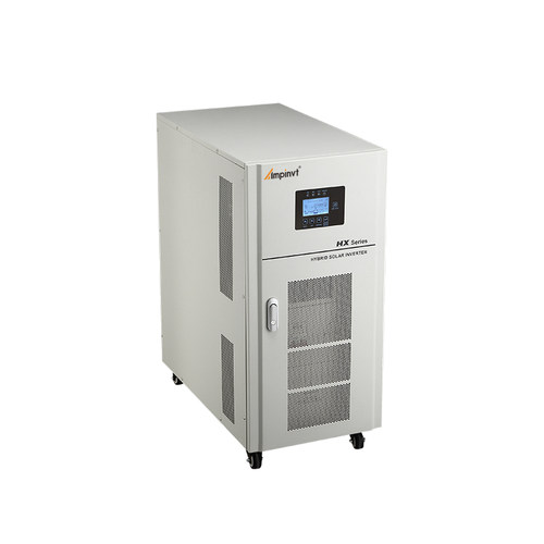 智能太阳能逆控一体机15KW-30KW大功率 - 图0