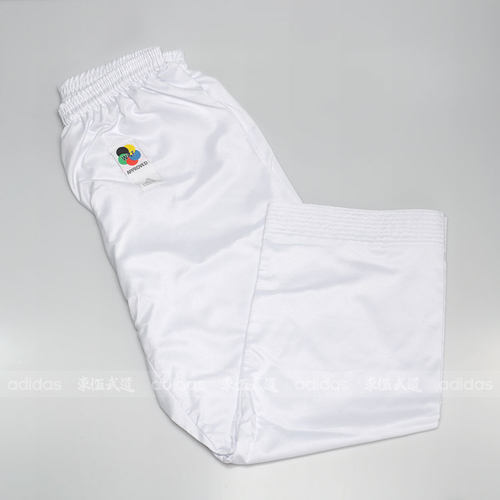 adidas阿迪达斯 Kzero超轻空手道服国际比赛高阶组手道服 WKF认证 - 图2