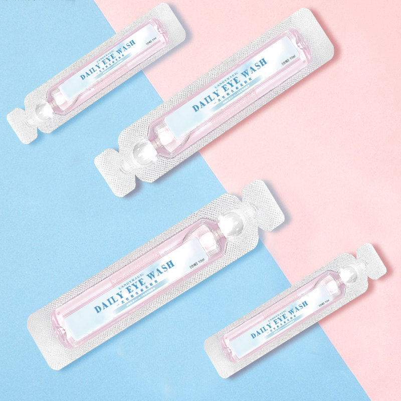 b12+b6 10支装维生素 candymagic隐形眼镜眼部保健
