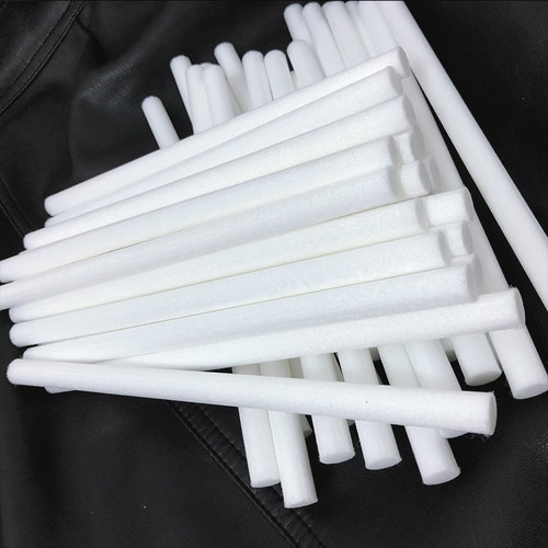 A8usb加湿器棉棒备用棉芯滤芯10只装特价香薰挥发过滤净化器海绵 - 图2