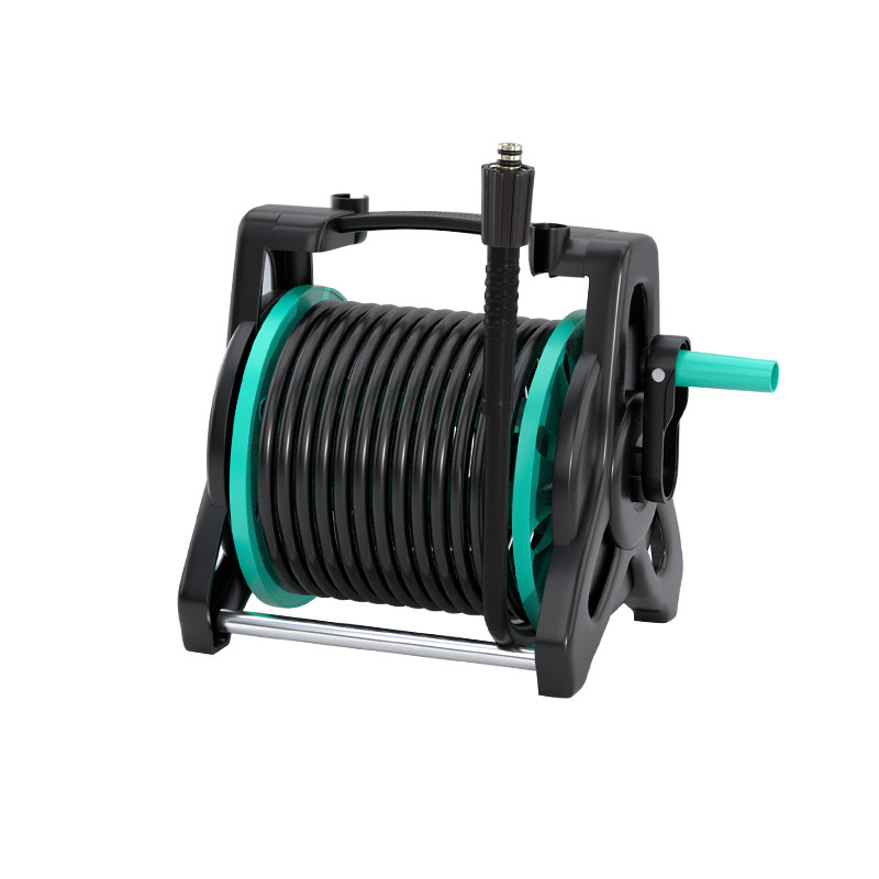 洗车机卷盘高压水管绕管器洗车机水管收卷器22*15高压水管收纳架,淘宝优惠券,粉丝福利购,淘宝优惠卷