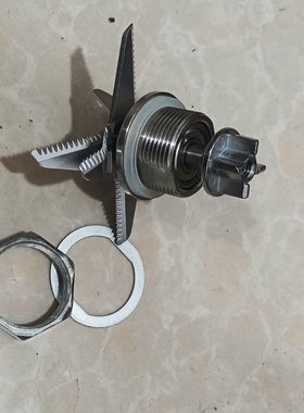 志高破壁料理机ZG-YM1701 /1708/1906豆浆机配件刀组刀头刀片