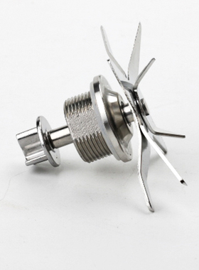 曼堡罗MBL-032加热破壁料理机刀组多功能家用豆浆机刀片轴承配件