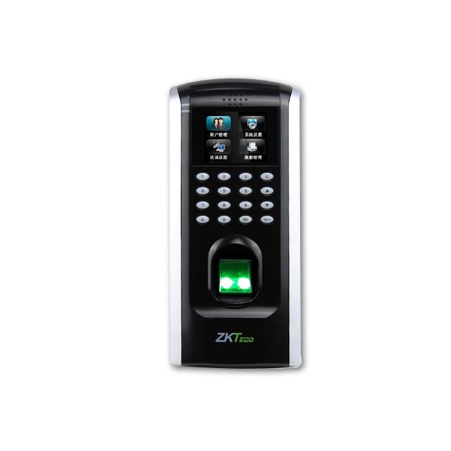 Entropy Technology F7PLUS fingerprint recognition access control machine attendance and access control all-in-one machine