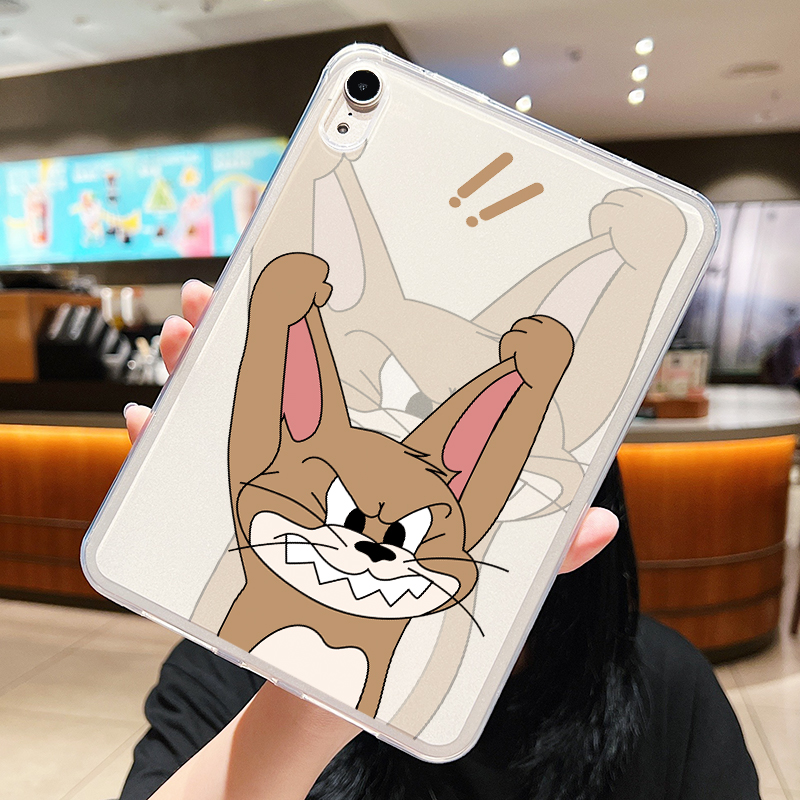 适用华为MatePad Pro2024款12.2保护套x9x8pro11.5荣耀平板8后壳air12寸彩绘v8pro12.1全包v8v7pro卡通SE外壳 - 图3