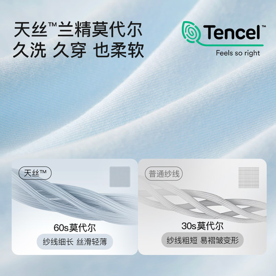 Ubras antibakterielle Schrittunterwäsche aus Modal-Baumwolle für Damen