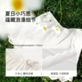 ubras宽松防走光安全裤蕾丝居家裤女士短裤夏季薄款优可丝打底裤 图片 5