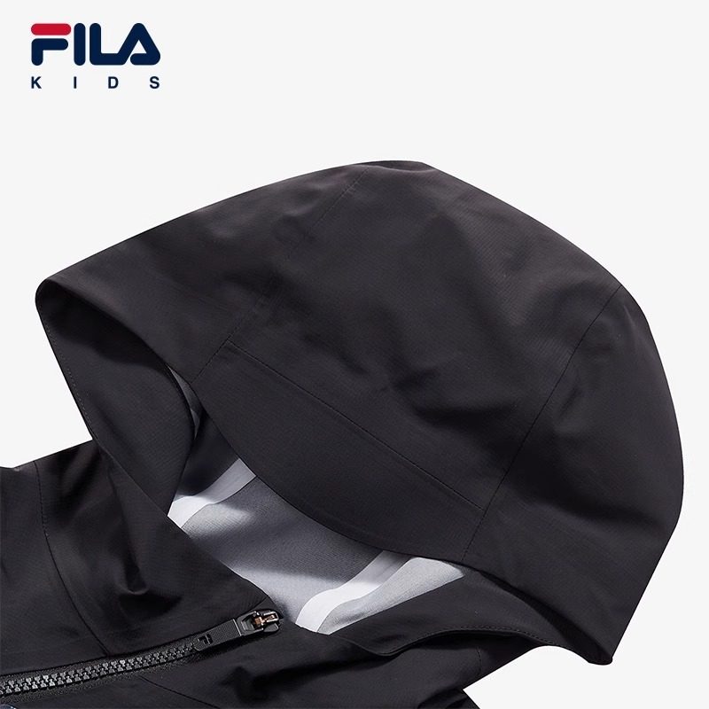 FILA斐乐童装儿童外套2024冬季新款男童中大童梭织秋冬装连帽外套,淘宝优惠券,粉丝福利购,淘宝优惠卷