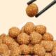 Yam, sesame, peanuts, crispy peanuts, beans, nuts, roasted seeds and nuts, snacks, snacks, whole box