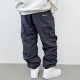 Boys' Soft Shell Jackets Outdoor Casual Cargo Pants