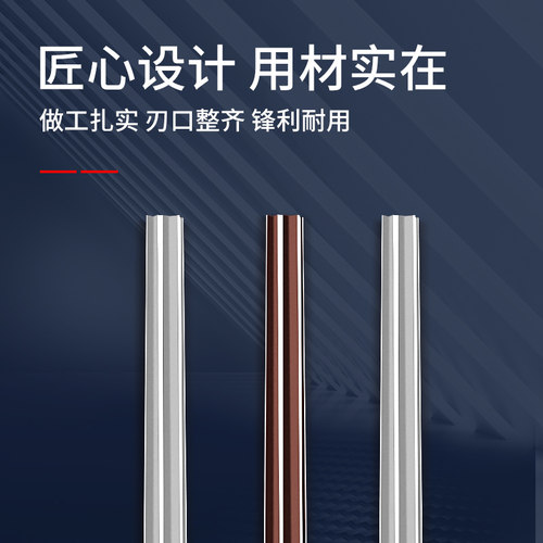 手动1:50锥度铰刀直柄螺旋锥度销子1比50加长手用绞刀2 6 8 12 - 图2