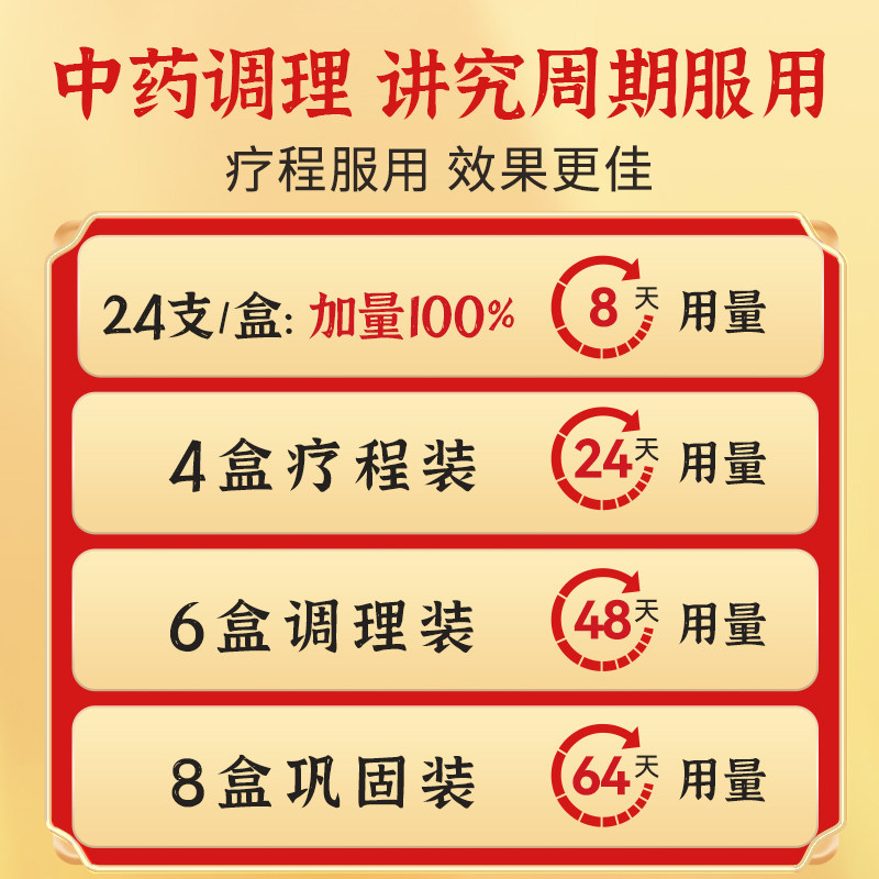 修正 玉屏风口服液 10ml*24支盒装 聚划算天猫优惠券折后￥20包邮（￥45-25）
