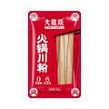 大龙燚100g火锅粉川粉宽粉条火锅食材流汁宽粉速食免泡即煮懒人粉