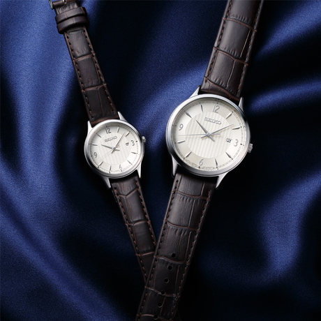 seiko couple watch