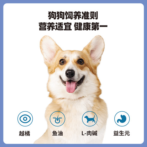 伯纳天纯经典狗粮小型犬成犬专用博美法斗比熊泰迪天然粮1.5KG - 图3