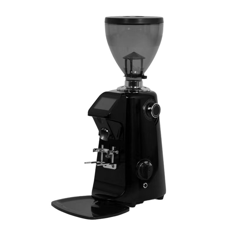 GALIWIN伽利略新款Q18定量磨豆机电动直出专业意式咖啡研磨机商用 - 图0