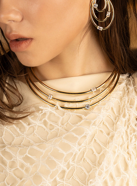 APMMonaco三圈Éclat项圈