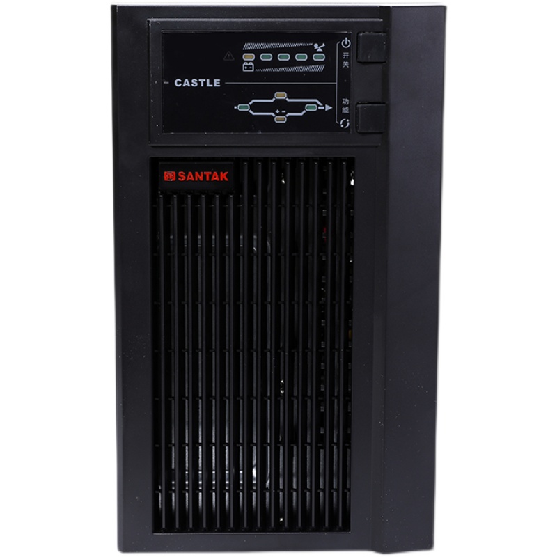 山特UPS在线式C3KS不间断电源3KVA/2400W电脑服务器稳压备用电源 - 图3