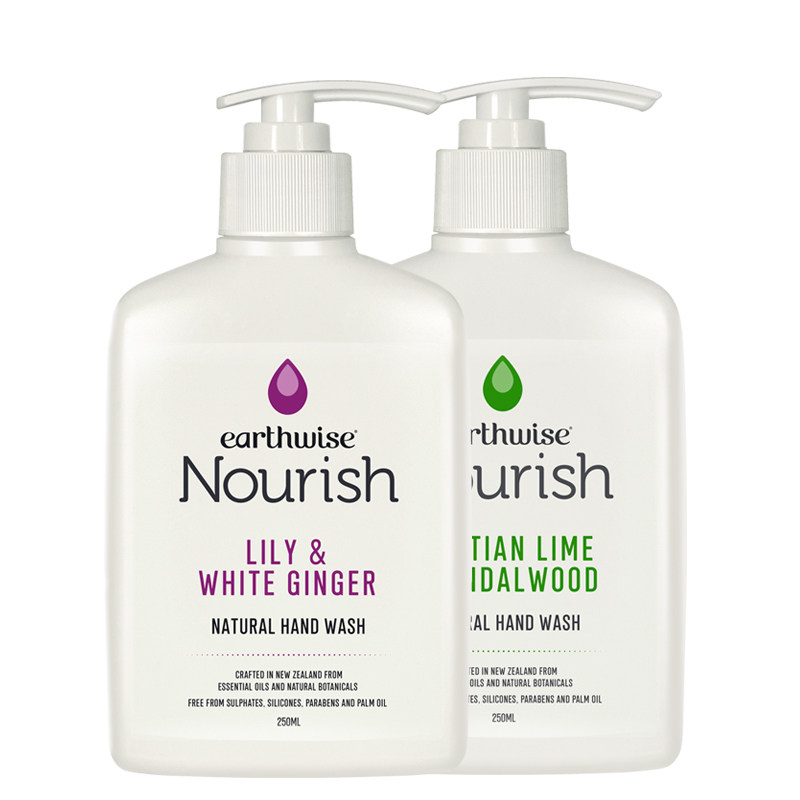 earthwise earthwise海外洗手液