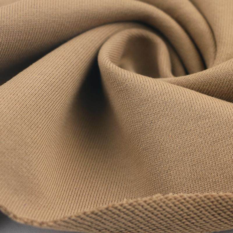 超厚纯棉针织毛圈布料卫衣裤子校服套装运动服装面料精品大卫衣布,淘宝优惠券,粉丝福利购,淘宝优惠卷