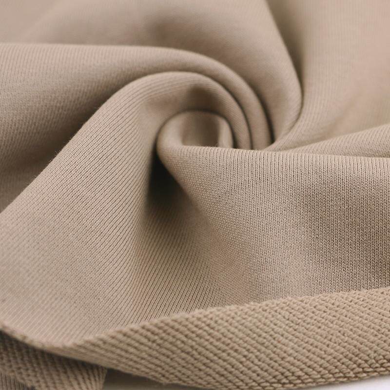 超厚纯棉针织毛圈布料卫衣裤子校服套装运动服装面料精品大卫衣布,淘宝优惠券,粉丝福利购,淘宝优惠卷