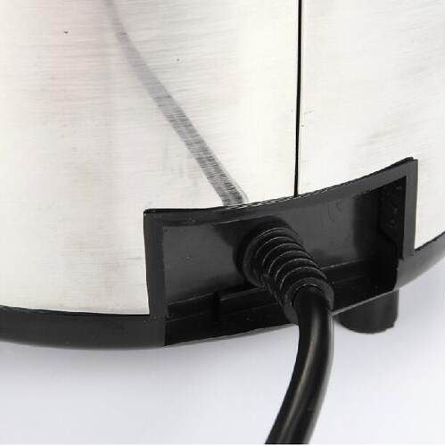 Stainless Steel Luxury Chocolate Fondue Fountain巧克力喷泉机 - 图3
