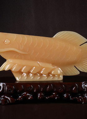 新款进宅阿富汗手工雕刻米黄玉