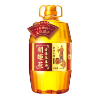 胡姬花古法小榨花生油5.436L