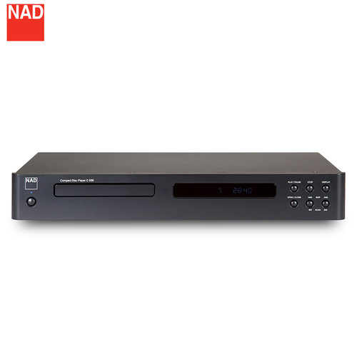 NAD C538 CD机播放器碟机家用发烧HIFI入门级 - 图0