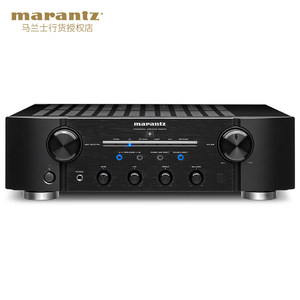 Marantz/马兰士 PM8006 功放机家用音响hifi功放发烧级立体声