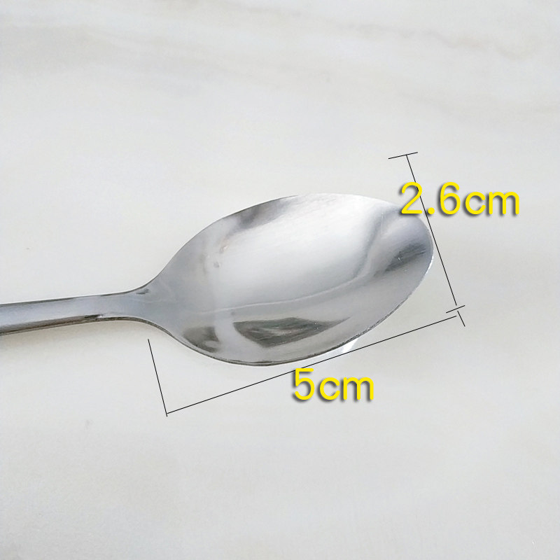 调料盒味不锈钢长柄小勺子厨房盐家商用喝咖啡蜂蜜搅拌勺饺子馅勺,淘宝优惠券,粉丝福利购,淘宝优惠卷