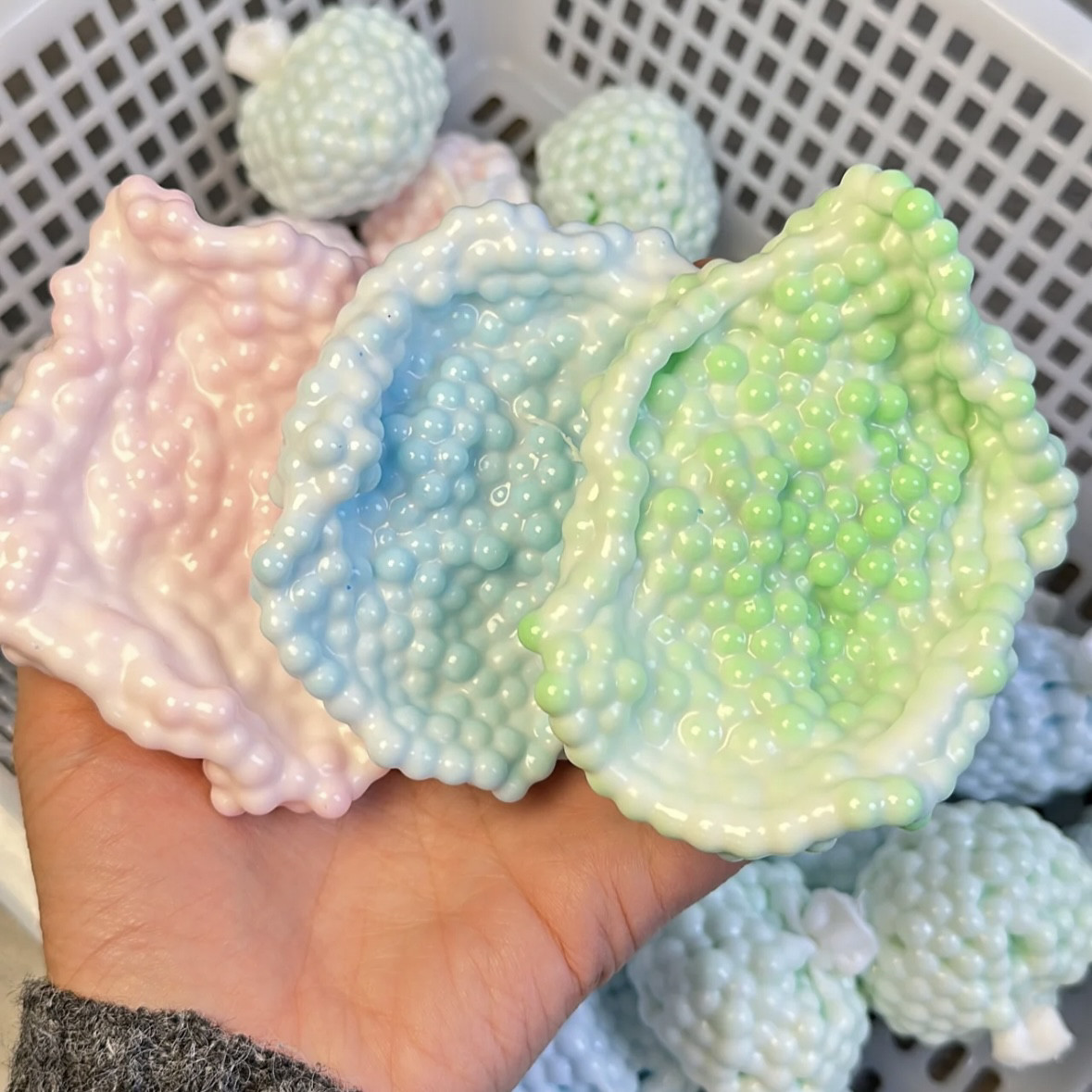 奶皮糯米糍捏捏手作球冰皮吵吵球填充物系列手工diy解压儿童礼物,淘宝优惠券,粉丝福利购,淘宝优惠卷