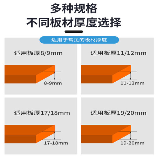 封边条自粘橱柜包边U型木板板材包边条家具衣柜子门桌椅软收边条 - 图2