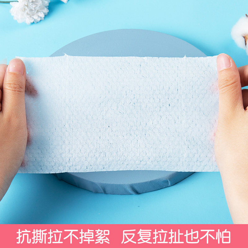 大包80抽湿巾纸婴儿新生宝宝幼儿童手口屁抽取式便携湿纸巾家庭装