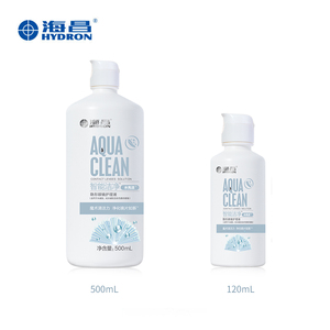 海昌水亮洁隐形眼镜护理液